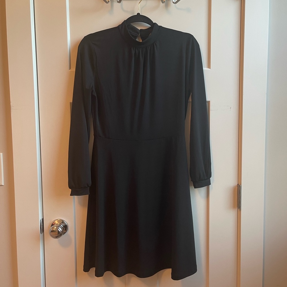 H&M Black Dress